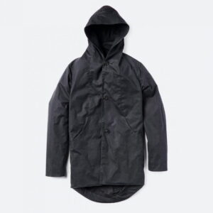 کاپشن بارانی